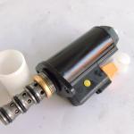 Black 111-9916 E320B Excavator Solenoid Valve