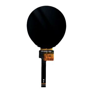 China 1.45-Inch Round TFT LCD Display | 412×412 Pixels Ultra-HD, IPS Wide Viewing Angle, SPD2010 Driver Chip, QS-Quality for Smart Watches & Wearable Fitness Devices on sale