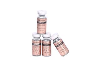Wholesale ODM Anti Aging Vitamin C Whitening Collagen Essence Hyaluronic Acid Facial Serum from china suppliers