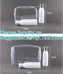 PVC tube handle carrier bag, Plastic Tube Cylindrical PVC packing Bag, PVC tube