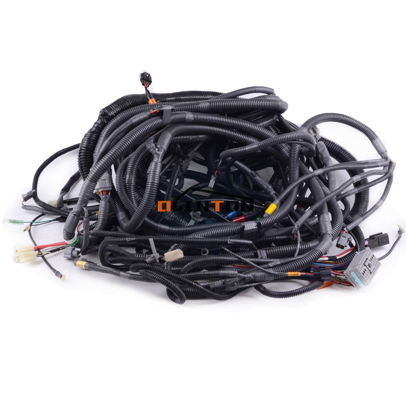 Construction Machinery Parts ZX330 ZX330-3G ZX350H External Wire Harness 0004777 Item