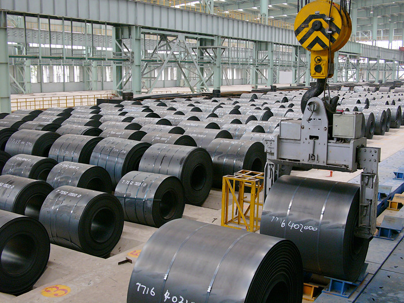 HR Q235b Q345b Steel Plate Hot Rolled Steel Coil for Carbon Steel Grade Q235b Q345b Low Carbon Steel