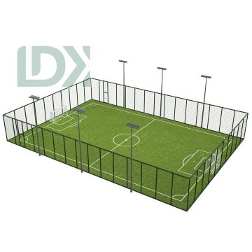 High-density Indoor Artificial Turf For Football Fields Free Filling