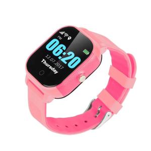 Wholesale 5V Real Time Kid Smart Watch Phone Gps Tracker With Sos Camera L45mm from china suppliers