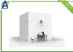 27 Cuber Meter Smoke Density Chamber Test Equipment by IEC 61034