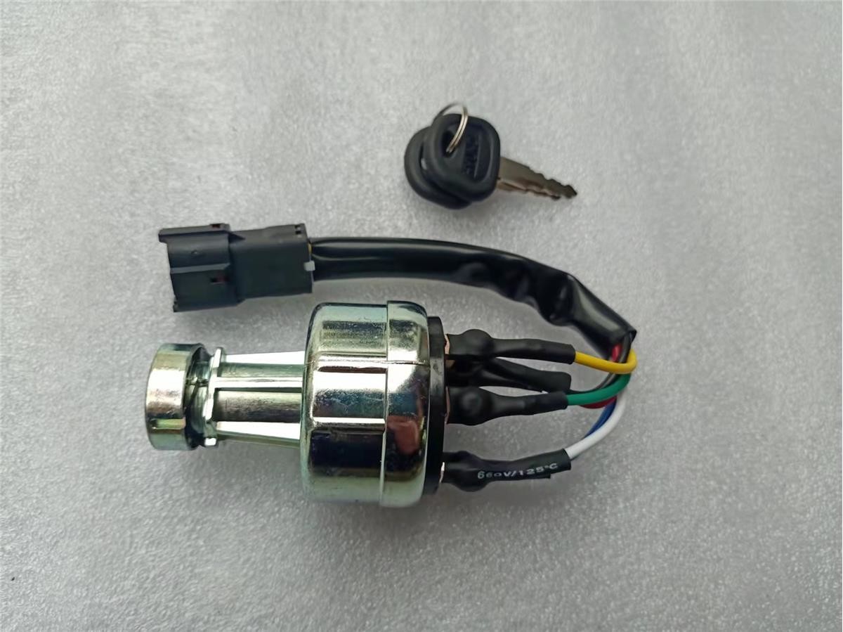 Excavator Switch 21N4-10400 For R110LC-7 R140LC-7 R210LC-7