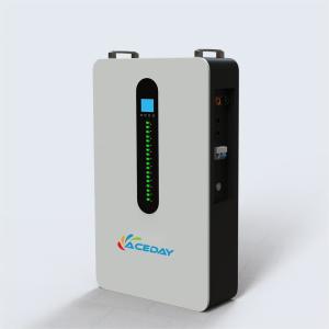 Wholesale 5 Years 95% Home Energy Storage Battery Customized Capacity from china suppliers