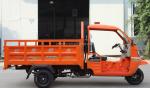 250cc Petrol Gasoline Closed Cabin 3 Wheel Tricycle for Heavy Load Transportatio