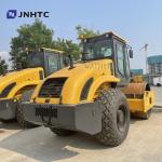 6 Ton Road Roller Steamroller Exciting Force 35KN 30KN