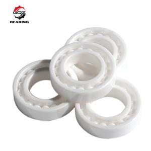 Wholesale Si3N4 Material Ceramic Deep Groove Ball Bearing Open type 6014CE from china suppliers