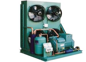 Wholesale Rainproof 5HP Water Cooled Cold Room Condensing Unit Refrigeration Units from china suppliers