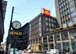 Outdoor Fixed LED Display 1/4 Scan 32x16 Dot P8 SMD3535 Outdoor LED Display