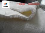 Pile Micro Filter Cloth Anti Alkaline for Wast Water Treatment Media
