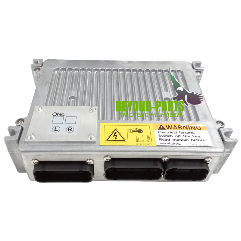Komatsu PC400-7 PC450-7 Excavator Parts EFI Engine Controller Control Unit