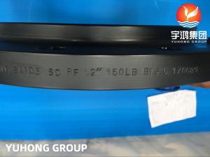 Wholesale Carbon Steel A105 Customized Flange Raised Face PT Available from china suppliers