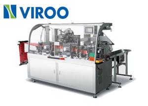 Wholesale Single Phase Two Wires 220V Wet Tissue Packing Machine,wet wipes manufacturing machine china from china suppliers