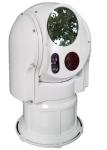 Monitoring Thermal Imaging Camera And Multi - Sensor Surveillance Radar System