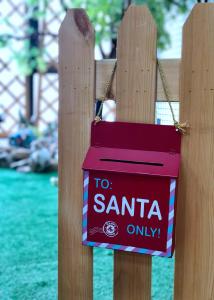 Wholesale Customized Metal Christmas Decoration Post Box Hanging Handicrafts from china suppliers