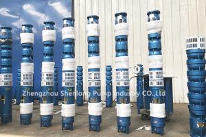 Wholesale Deep Well Submersible Pump 13m3/H - 22m3/H 2.2kw - 15kw from china suppliers