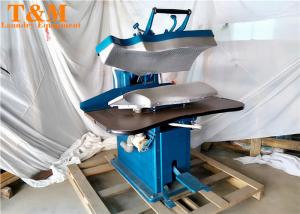 China Manual Home Pressing Machine , Upper Head Automatic Shirt Pressing Machine on sale