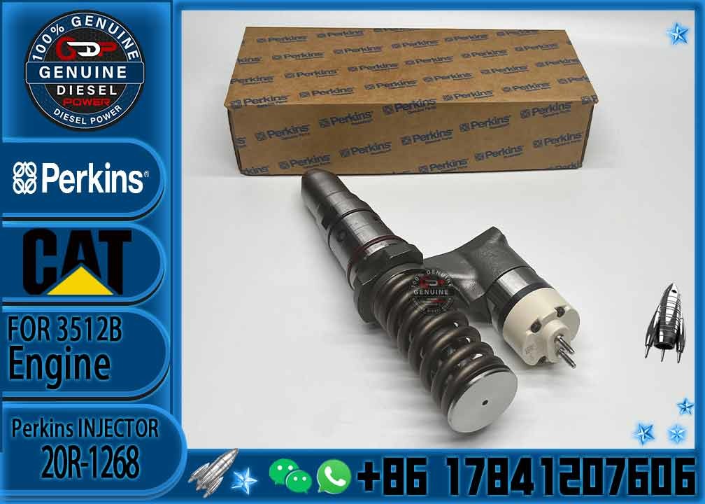 3508B 3512B 3516B Engine CAT Injector Repair Kits 891840-3500 For 10R-1278 10R-1288 10R-1290 20R-1268