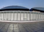Wall Multi Deck Vertical Glass Door Freezer Height 2080 Remote Type
