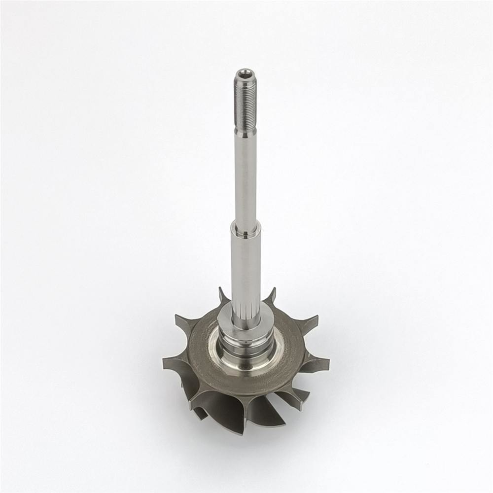 CT9 Turbine Wheel Shaft For 17201-30081 17201-3012 17201-0L030 17201-30030 For TOYOTA