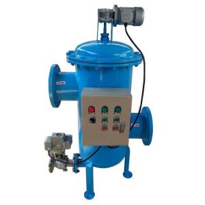 Wholesale Pressure Self-Cleaning Filter for Demanding Industrial Environments and 62KG Weight from china suppliers