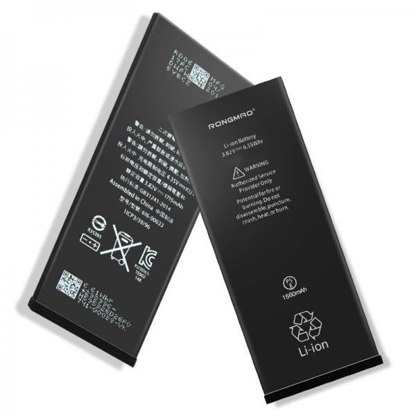 Quality Li-ion Apple Iphone 5s Battery , Msds / Oem Iphone Internal Battery for sale