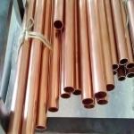 Direct Supply Tube C1020 C1100 C1221 C22000 C23000 Copper Pipe with 45-50