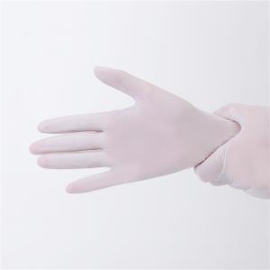 Wholesale High Elasticity Rubber Latex Surgical Gloves For Food Processing from china suppliers