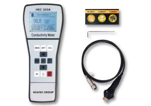 Wholesale ISO Sine Wave HAUTEC Digital Conductometer HEC-103A/103A1 from china suppliers