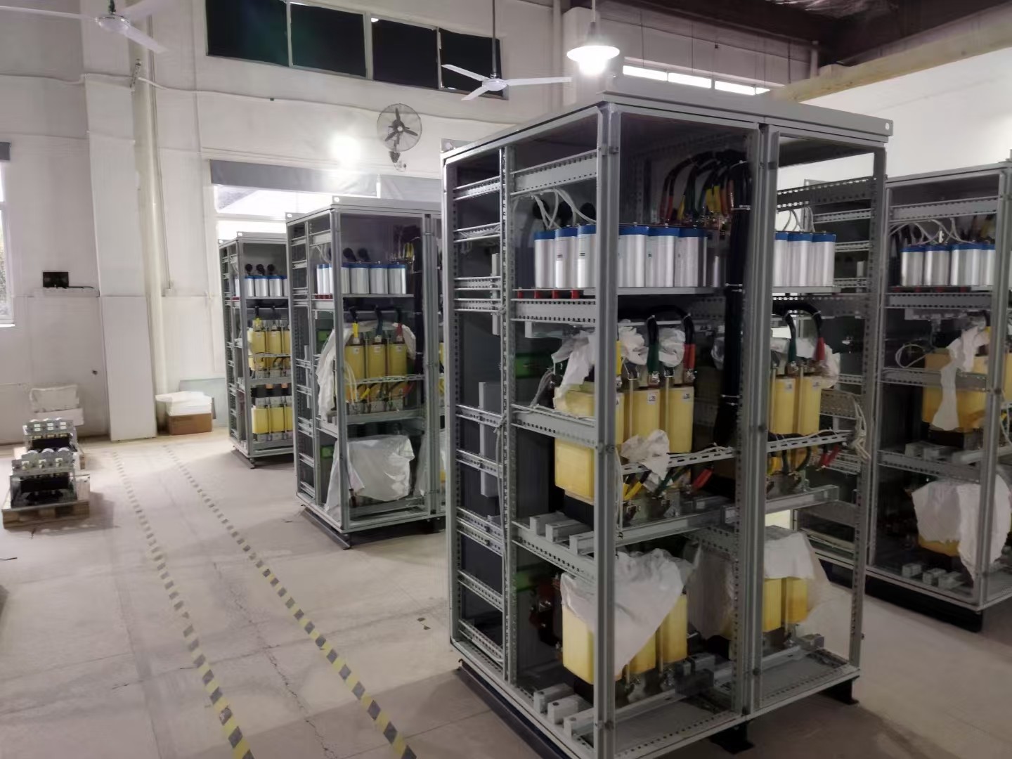 Wear Resistance Passive Power Filter Easy Installation And Operation