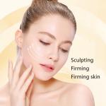 Carving Gold Protein Peptide Thread Reduce Forehead Lines