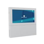 Urhealth 75 Inch large size advertising stands 1080p outdoor LCD