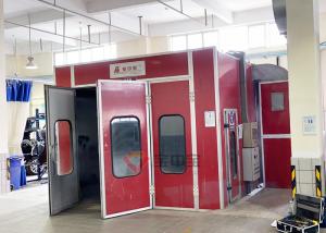 Wholesale Customied Car Spraying Booth Standard Auto Spray Booth With CE Certificate from china suppliers