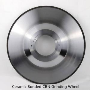 Wholesale 1100mm Diamond CBN Grinding Wheel High Wear Resistance from china suppliers
