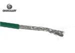High Temperature Thermocouple Cable Insulated 19awg Type K Nickel Plated