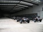 8.9m 180HP Dongfeng EQ6890KS1 Diesel Bus Chassis For Sale