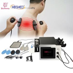 Wholesale Indiba Tecar Diathermy Radiofrequenza Pain Relief Profesional 448 khz Rf Tecar Therapy from china suppliers