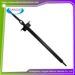 Steering Column Shaft Assembly Replacement for 2008-UP EZGO RXV G&E Golf Carts #