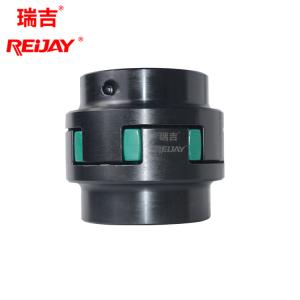 Wholesale Mechanical Jaw Type Flexible Coupling Construction Machinery Ktr Rotex 55 Coupling from china suppliers
