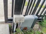 Powder Coated Tubular Aluminum Fence 1.8m Height