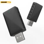 2-in-1 Mini USB Wireless Carplay Adapter Supports Original Car Wired Carplay to