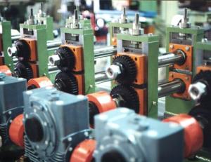 China Roof and Wall Cladding Roll Forming Machine on sale