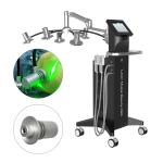 6D Laser Fat burning cellulite weight loss cold laser green red light 532nm