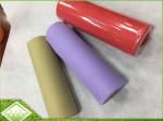 100% Virgin PP Perforated Non Woven Fabric , Colored Non Woven Cloth Suppliers