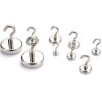 ±5% Tolerance Strong Neodymium Magnet Hook Magnet with Properties