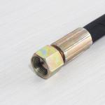 20 MPa Min. Burst Pressure Steel Braided High Pressure Hose for Hydraulic
