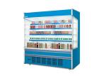 Green Health Commercial Model A Multideck Chiller Fridge Refrigeration Deep